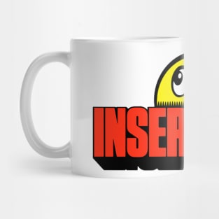 Insert Coin Arcade Mug